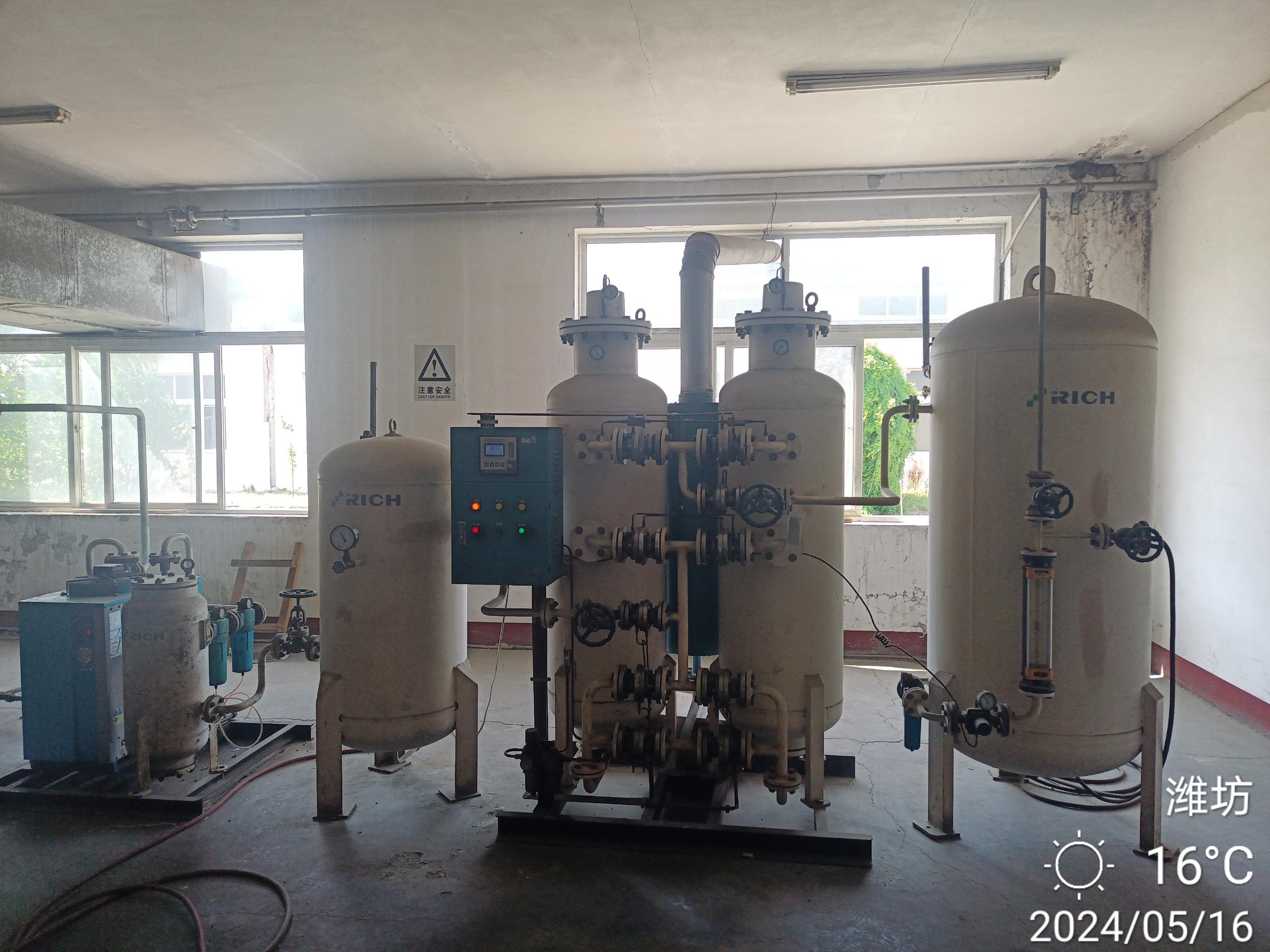 穩(wěn)定運(yùn)行21年，瑞氣制氮機(jī)品質(zhì)出色持久耐用