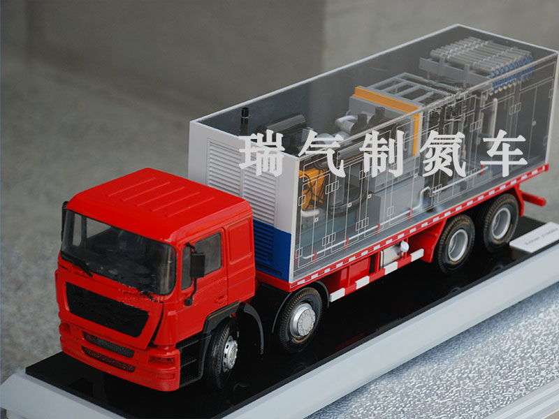 制氮車，可移動的制氮車